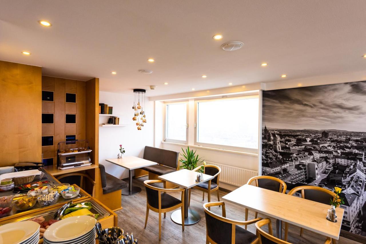 City Hotel Χαϊλμπρόν Εξωτερικό φωτογραφία