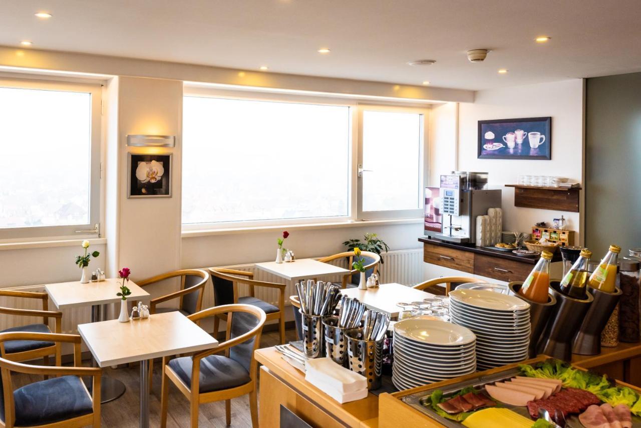 City Hotel Χαϊλμπρόν Εξωτερικό φωτογραφία